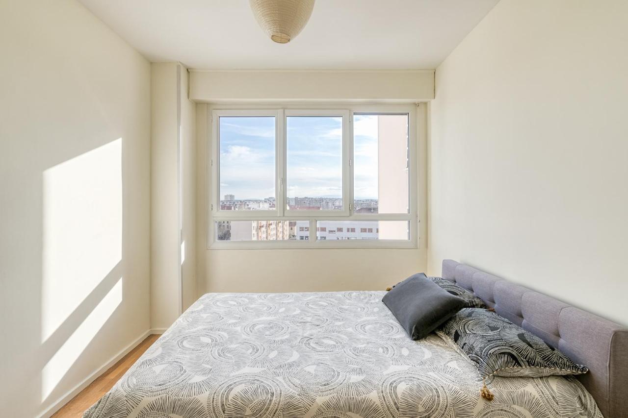 Superbe Apart 2 rooms lumineaux parking Casa Lyon Extérieur photo