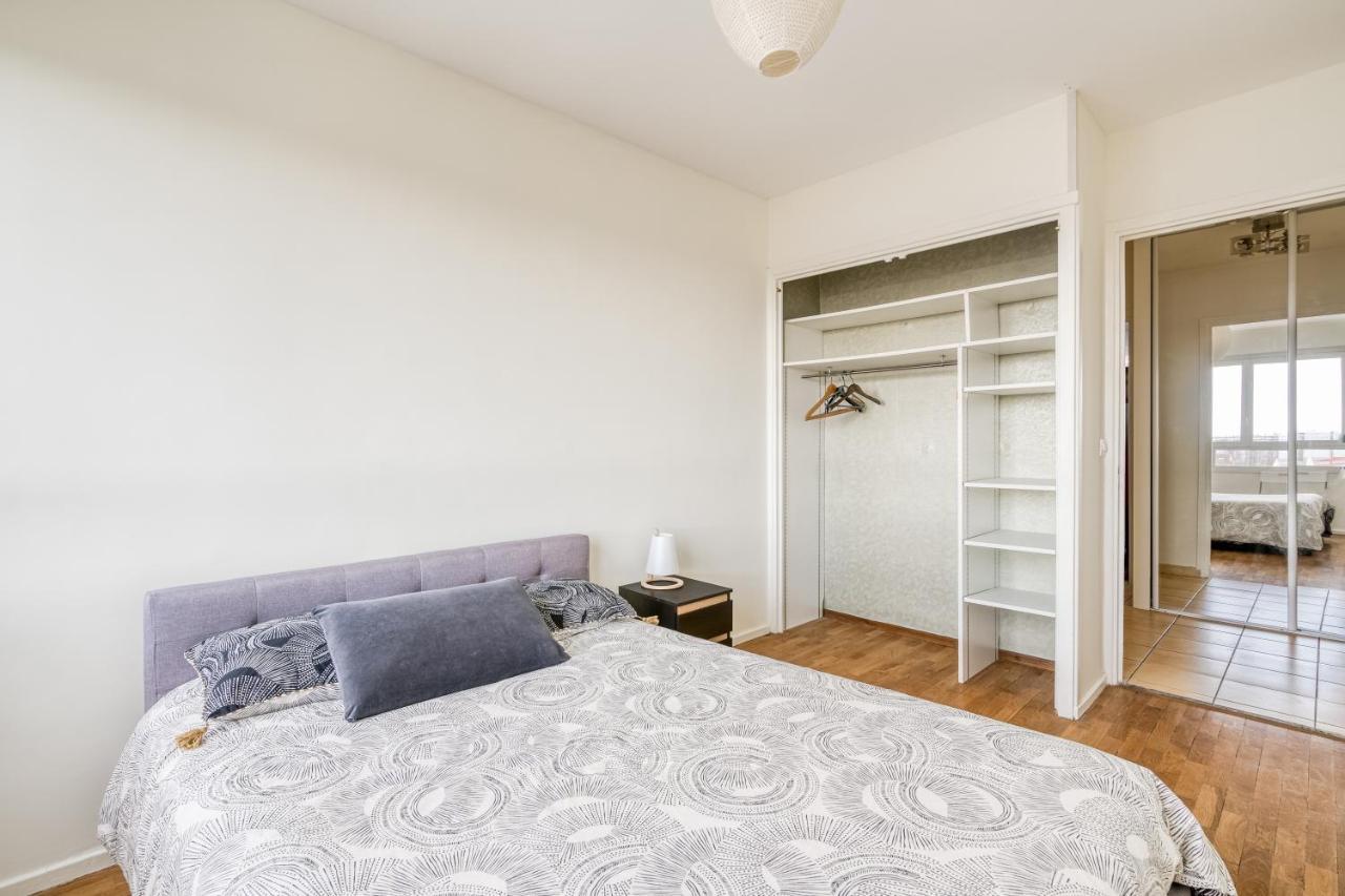 Superbe Apart 2 rooms lumineaux parking Casa Lyon Extérieur photo