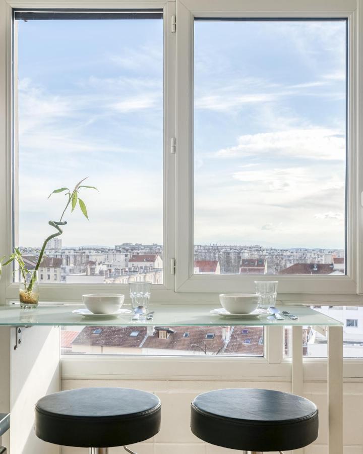 Superbe Apart 2 rooms lumineaux parking Casa Lyon Extérieur photo