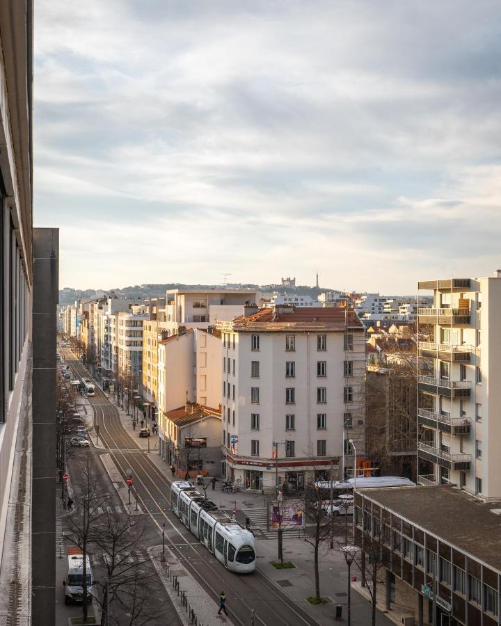 Superbe Apart 2 rooms lumineaux parking Casa Lyon Extérieur photo